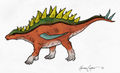 Gigantspinosaurus by buitreraptor.jpg