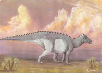 Bactrosaurus johnsoni by alexanderlovegrove.jpg