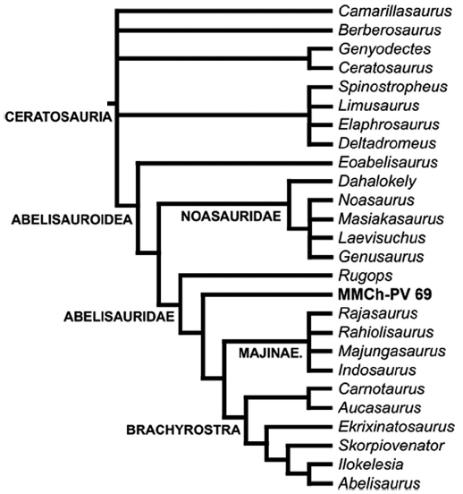 Canale i in., 2016 abelisaurid.PNG