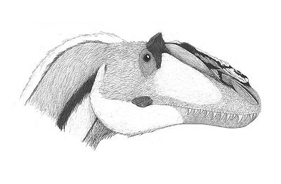 Feathered tyrant by pilsator-d4vbemk.jpg