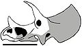 Triceratops EM P15.1 Laelaps nipponensis.jpg