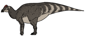 Life reconstruction of Latirhinus uitstlani.png