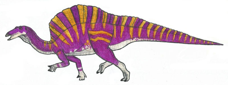 Plik:Ouranosaurus by venofoot.jpg