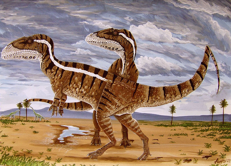 Plik:Megalosaurus bucklandi by alexandernevsky.jpg