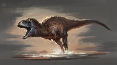 Lythronax argestes a by raph04art.jpg