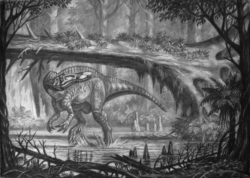 Plik:Suchomimus by abelov2014-d8y1qgp.jpg