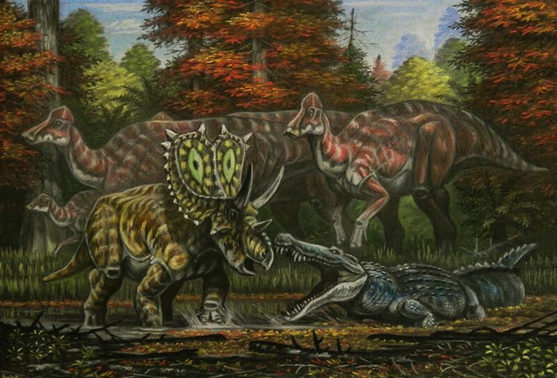 Plik:Aguja Formation Fauna.jpg