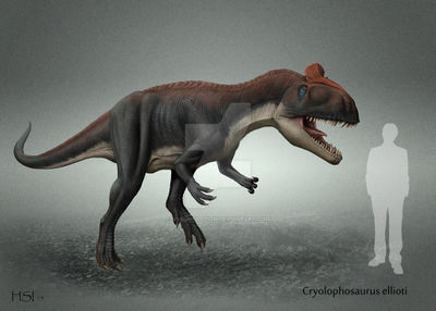Cryolophosaurus ellioti by hsilustration.jpg